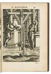 TORTURE.  Gallonio, Antonio. De sanctorum martyrum cruciatibus . . . liber.  1660